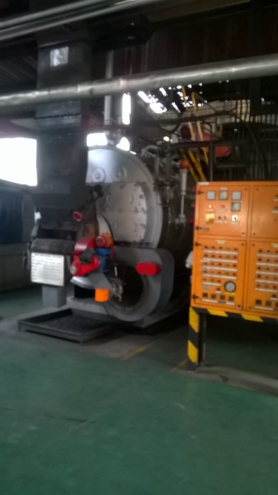 Boiler Photo B