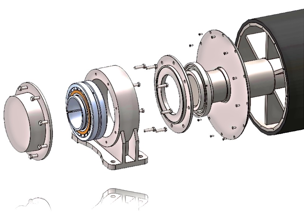 Breast Roll Expl view