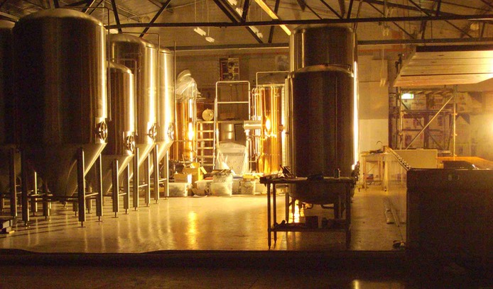 brewing