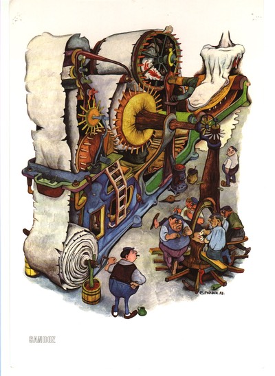 CARTOONA