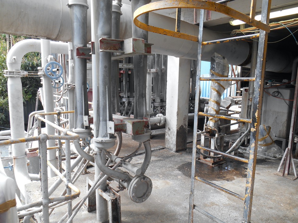 Cleaners Area