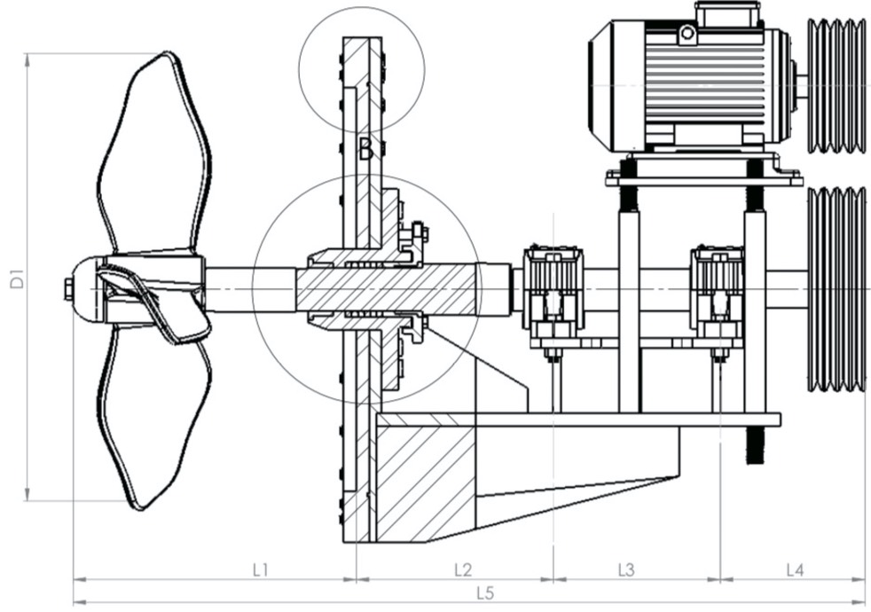 General Assy Dwg