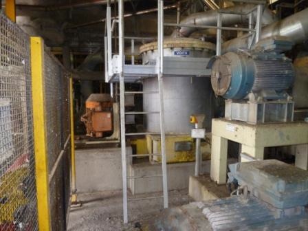 MACHINE FINAL STAGE SCREEN