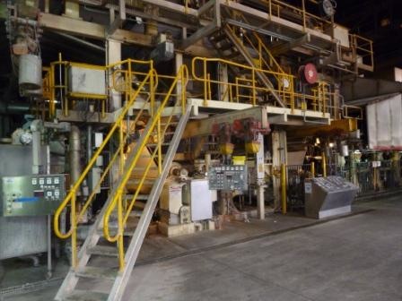 MC DRY END PRE COATER