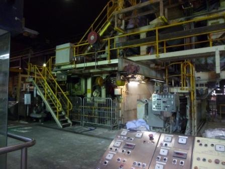 MC DRY END TOP COATER