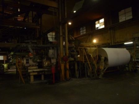 MC REELER DRIVE SIDE