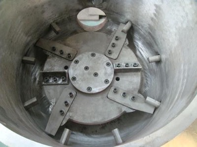 plastic agglomerator