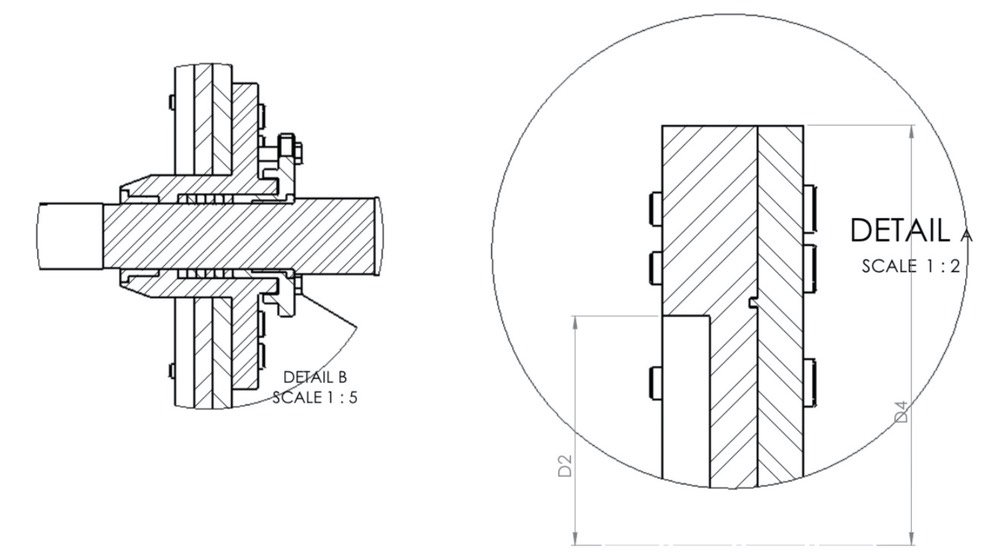 sealing dwg