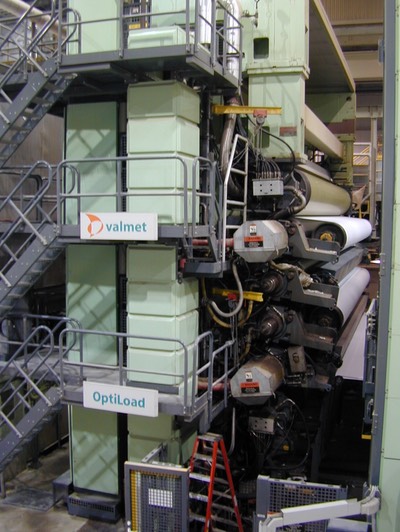 SM2161CalenderStack