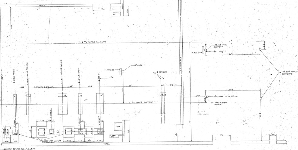 SM2318 PM layout