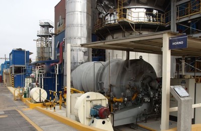 SM2430 - FURNACE