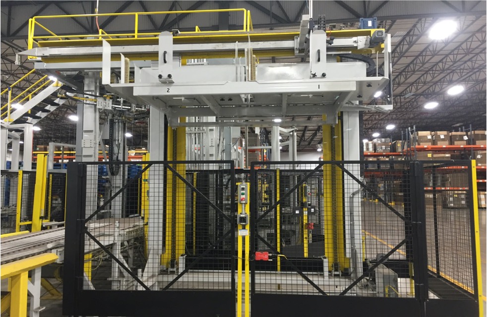 SM2500-07 top tray add