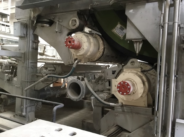 SM2724 DUAL PRESSES