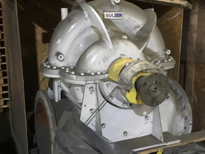 SM2724 Fan pump