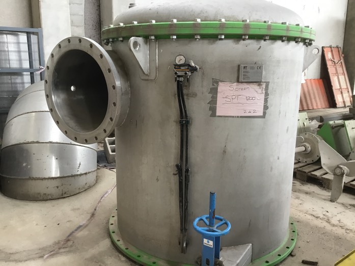 SM2724 MACHINE SCREEN-SPT1200