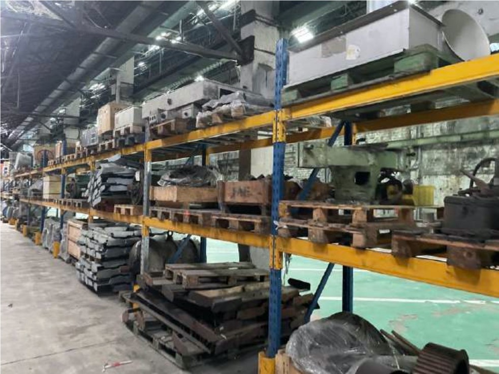 SM2728 - Spares assorted