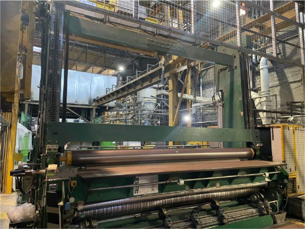 SM2728 - Winder BC  2 drum