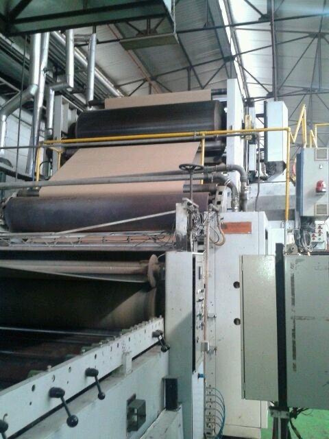 triple preheaters and part of the double backer