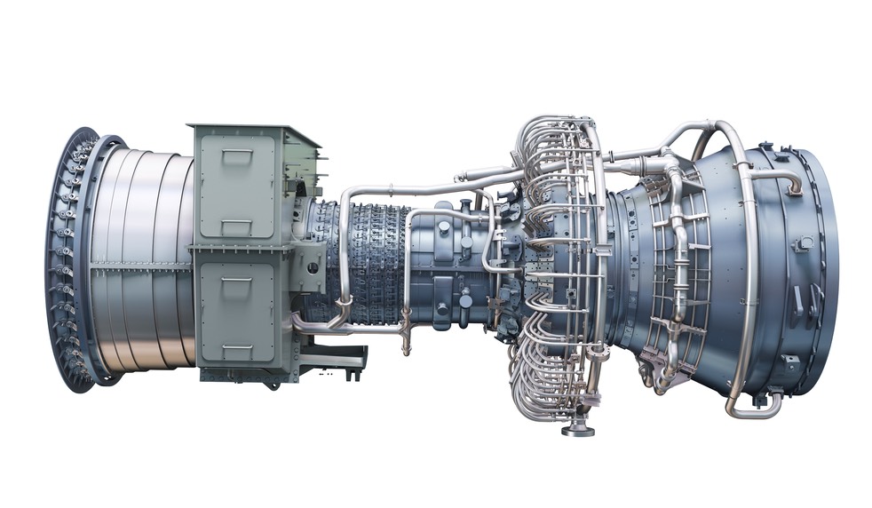 Turbine GE LM6000